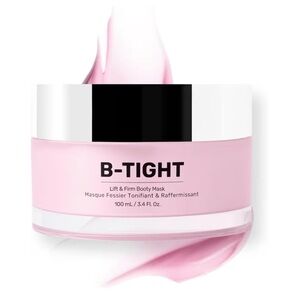 B-TIGHT Lift & Firm Booty Mask - Pink